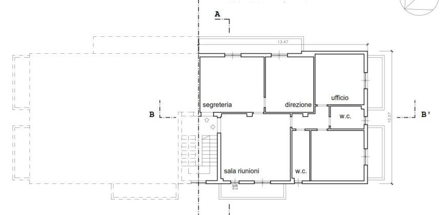 Opificio in vendita – Via Enrico Fermi, 12