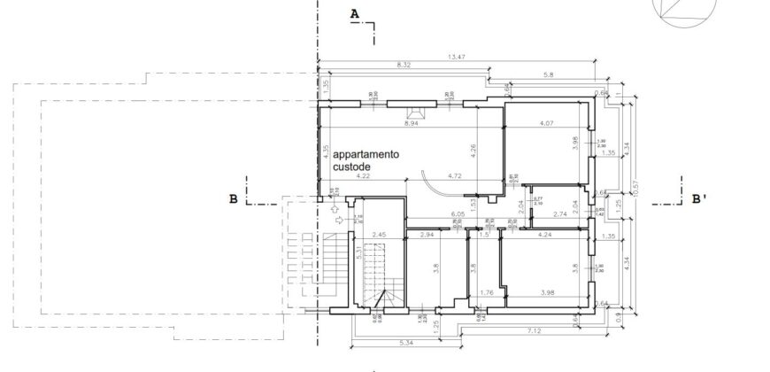 Opificio in vendita – Via Enrico Fermi, 12