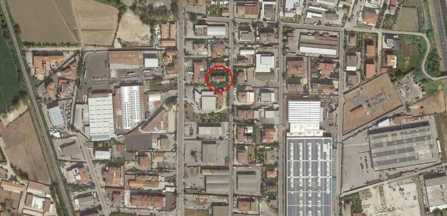 Opificio in vendita – Via Enrico Fermi, 12