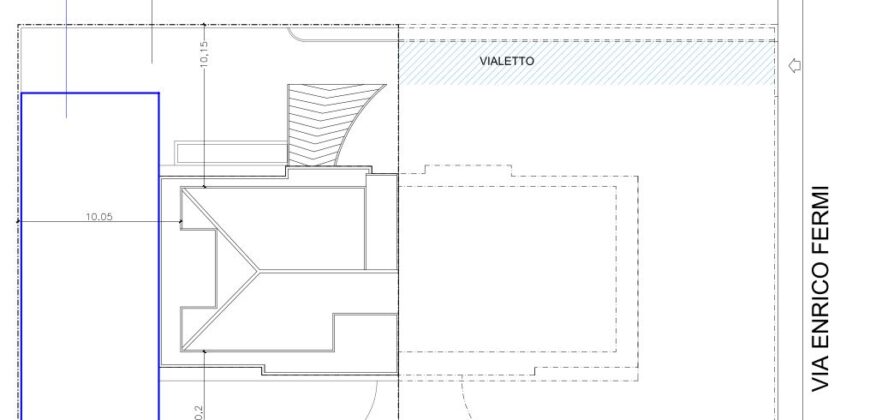 Opificio in vendita – Via Enrico Fermi, 12