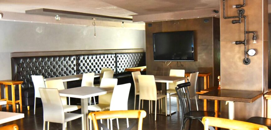 Locale Pizzeria/Ristorante – Battipaglia