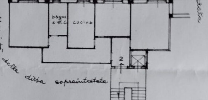 Trilocale Parco Arbostella