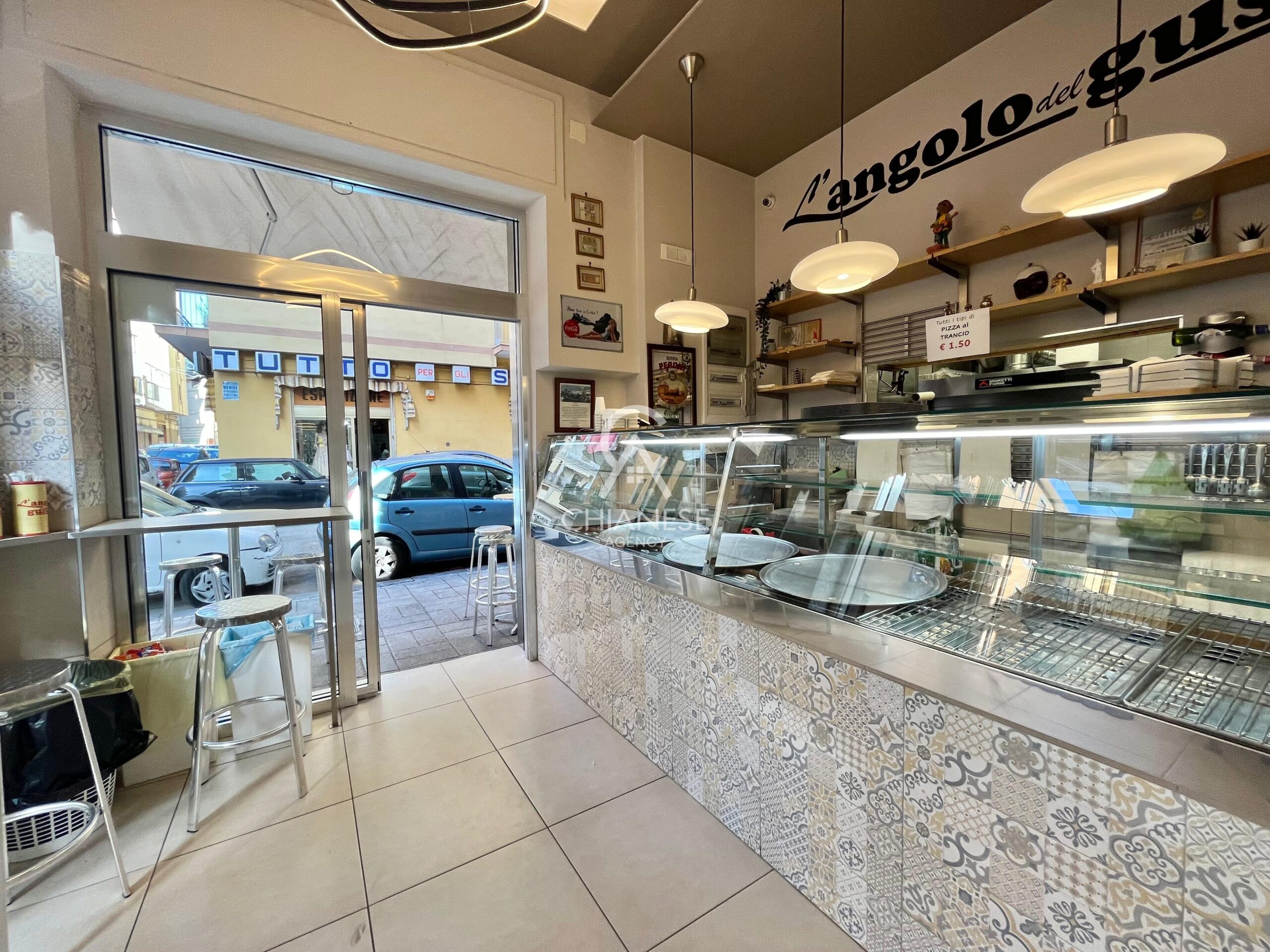 Locale Commerciale – Pastena